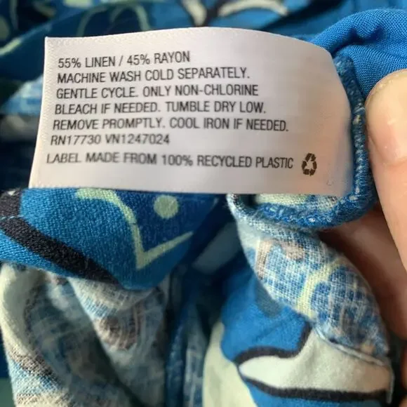 RHODE X TARGET Zinnia Floral Cut Out Jumpsuit - Picture 9 of 9